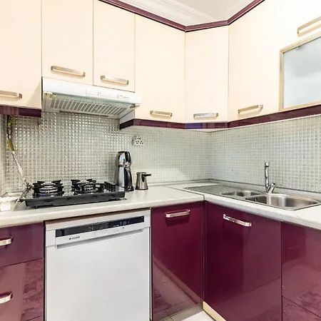 Spacious Flat 10 Min To Dolmabahce Palace *