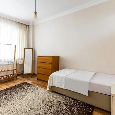 Spacious Flat 10 Min To Dolmabahce Palace Apartment Istanbul