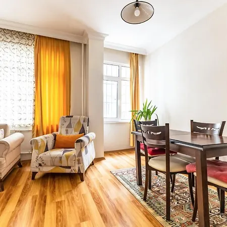 Apartment Spacious Flat 10 Min To Dolmabahce Palace *
