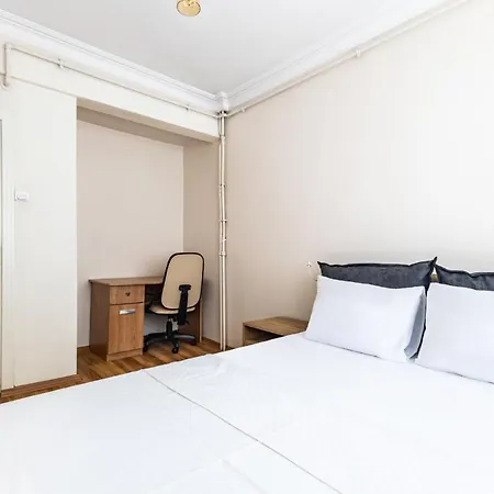 Spacious Flat 10 Min To Dolmabahce Palace Apartment Istanbul